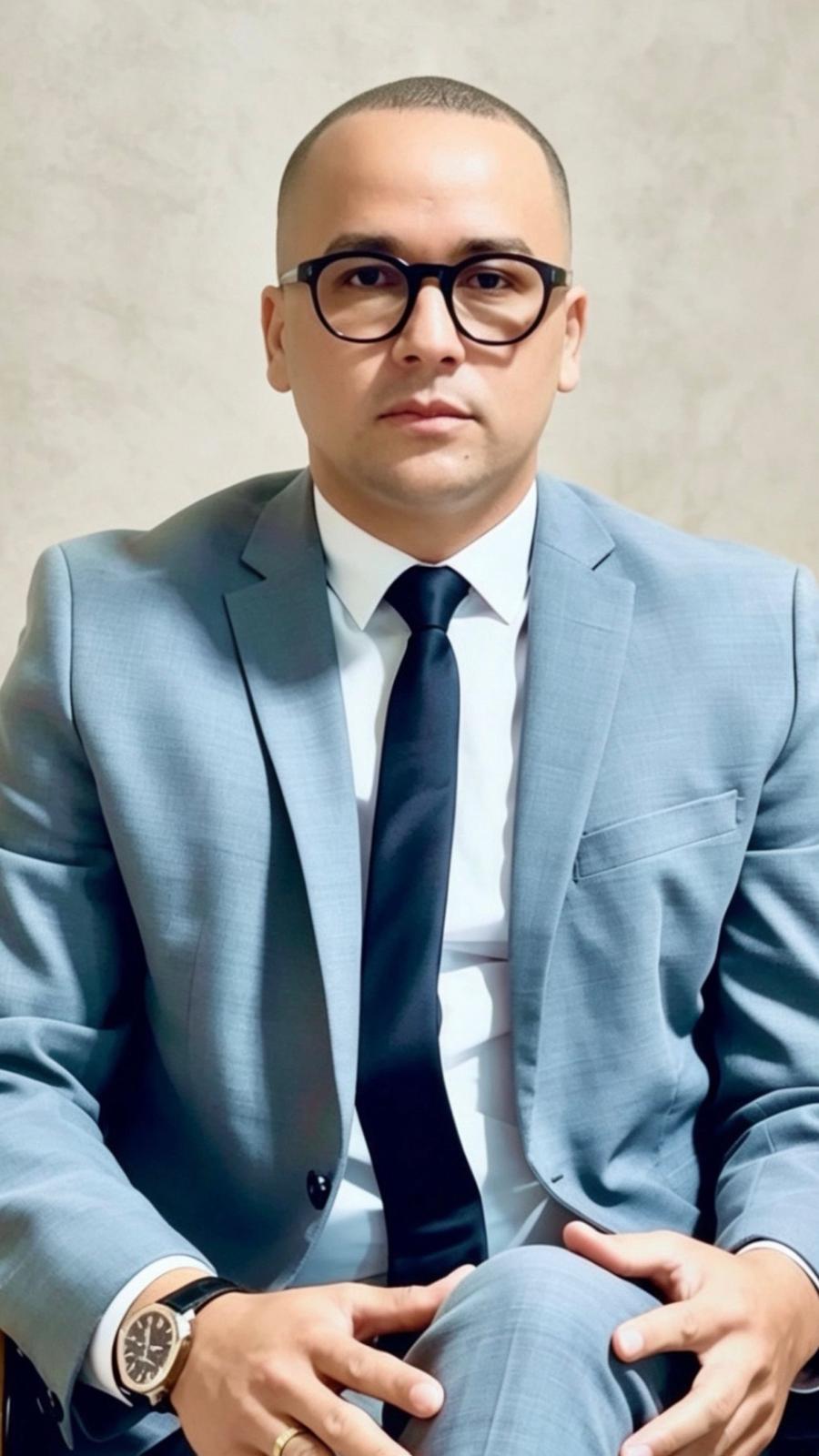 Luis  Santos Calcaño